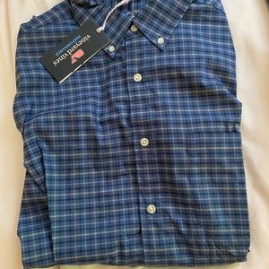 Men’s vineyard vines athletic button down